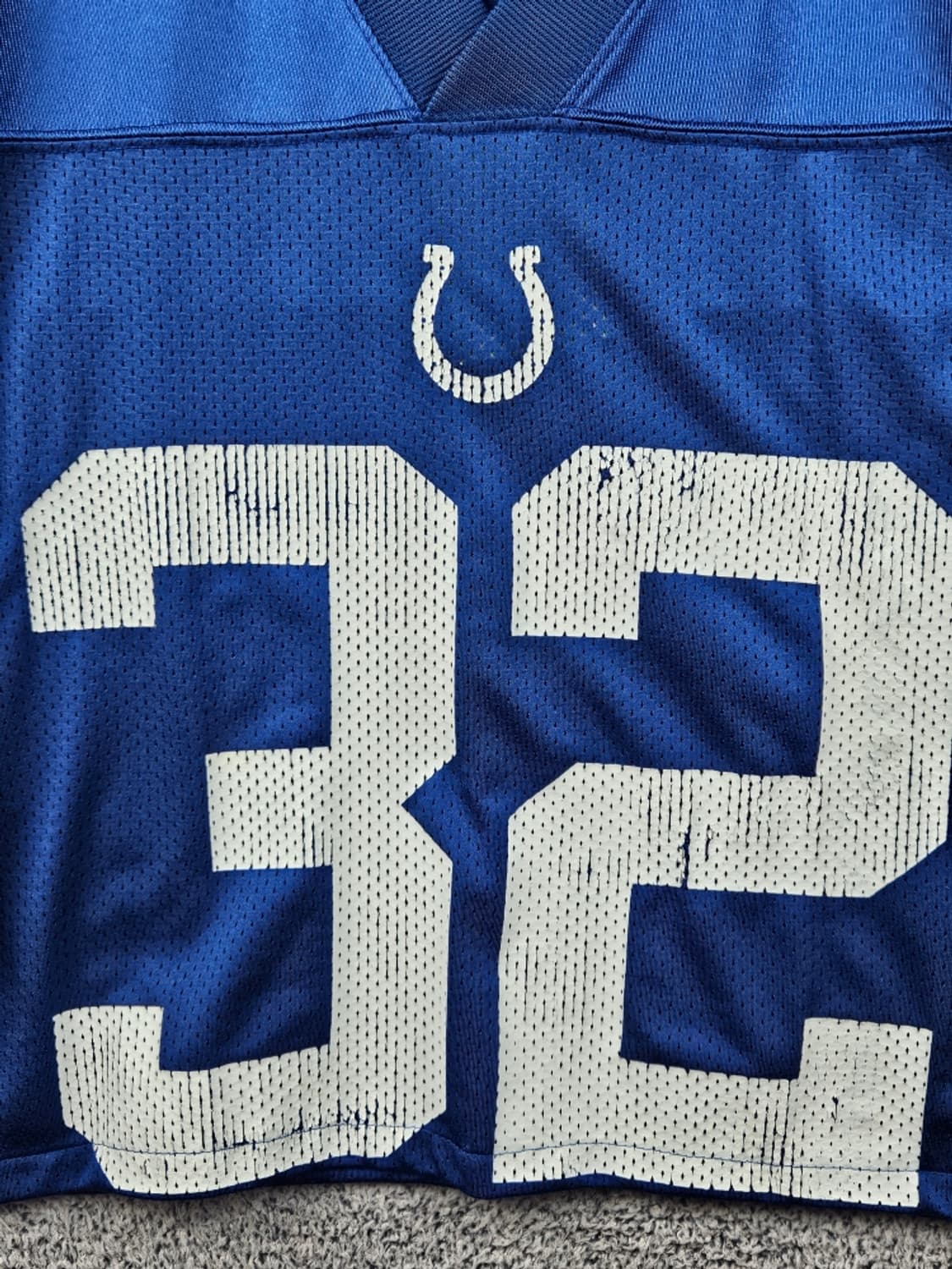 리복 NFL  풋볼 져지 크롭 커스텀 ( L ) / 12452 상품이미지7