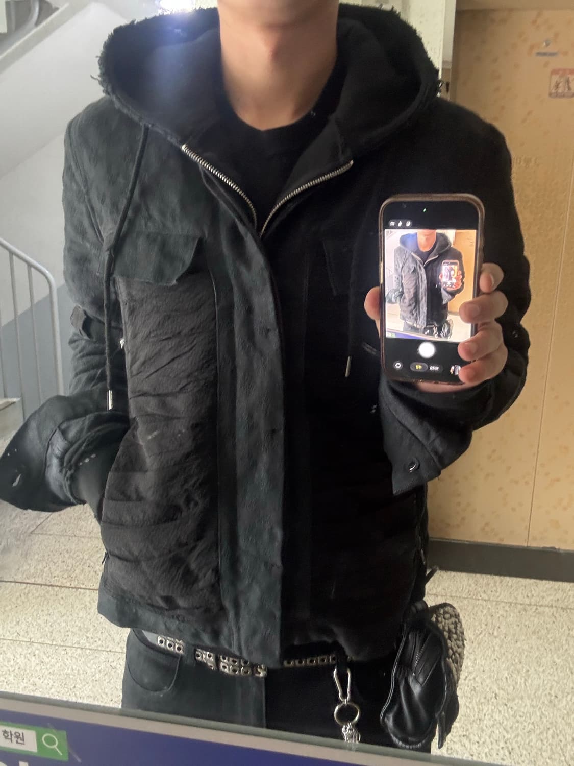 (50) Zambarrett 보그 자켓 상품이미지3