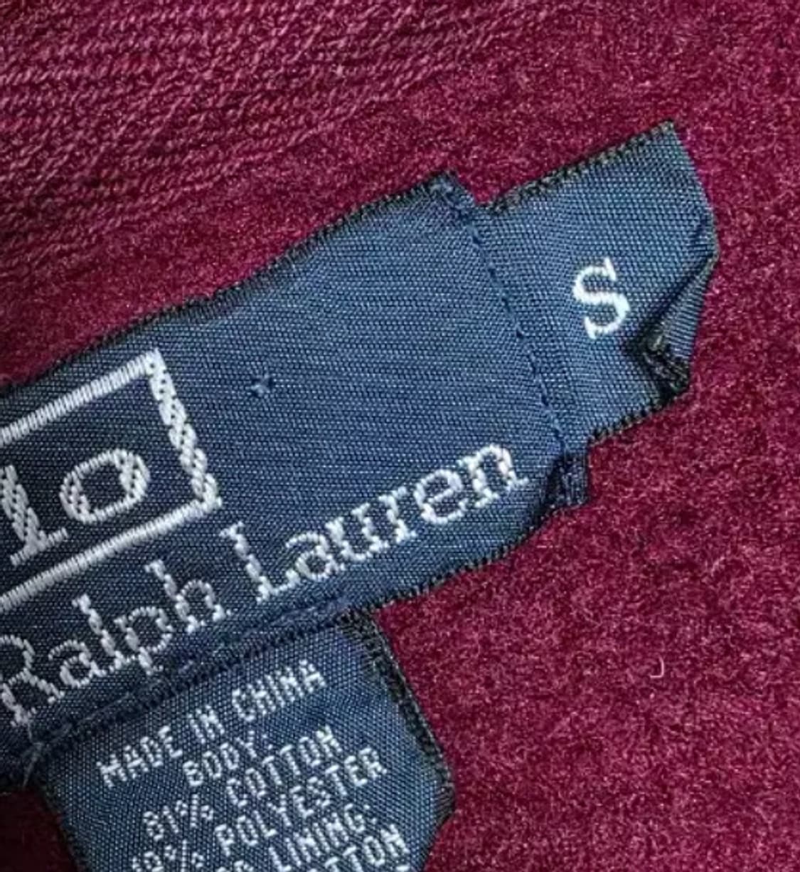 폴로 00s 빈티지 후드집업 상품이미지2