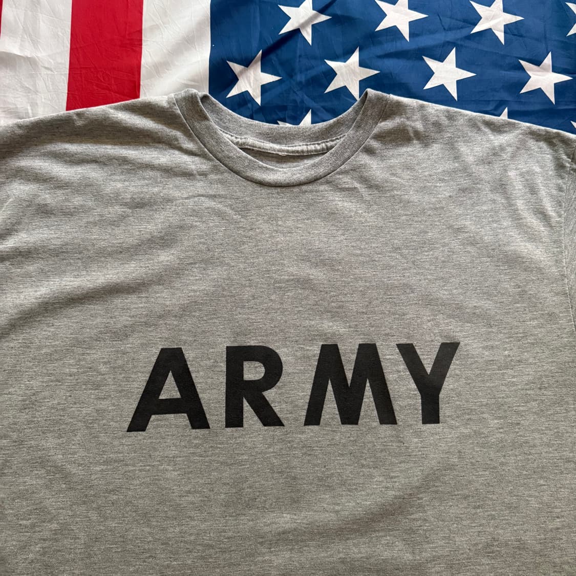military 밀리터리 오리지널 미군 army 반팔 티셔츠 -1 상품이미지4