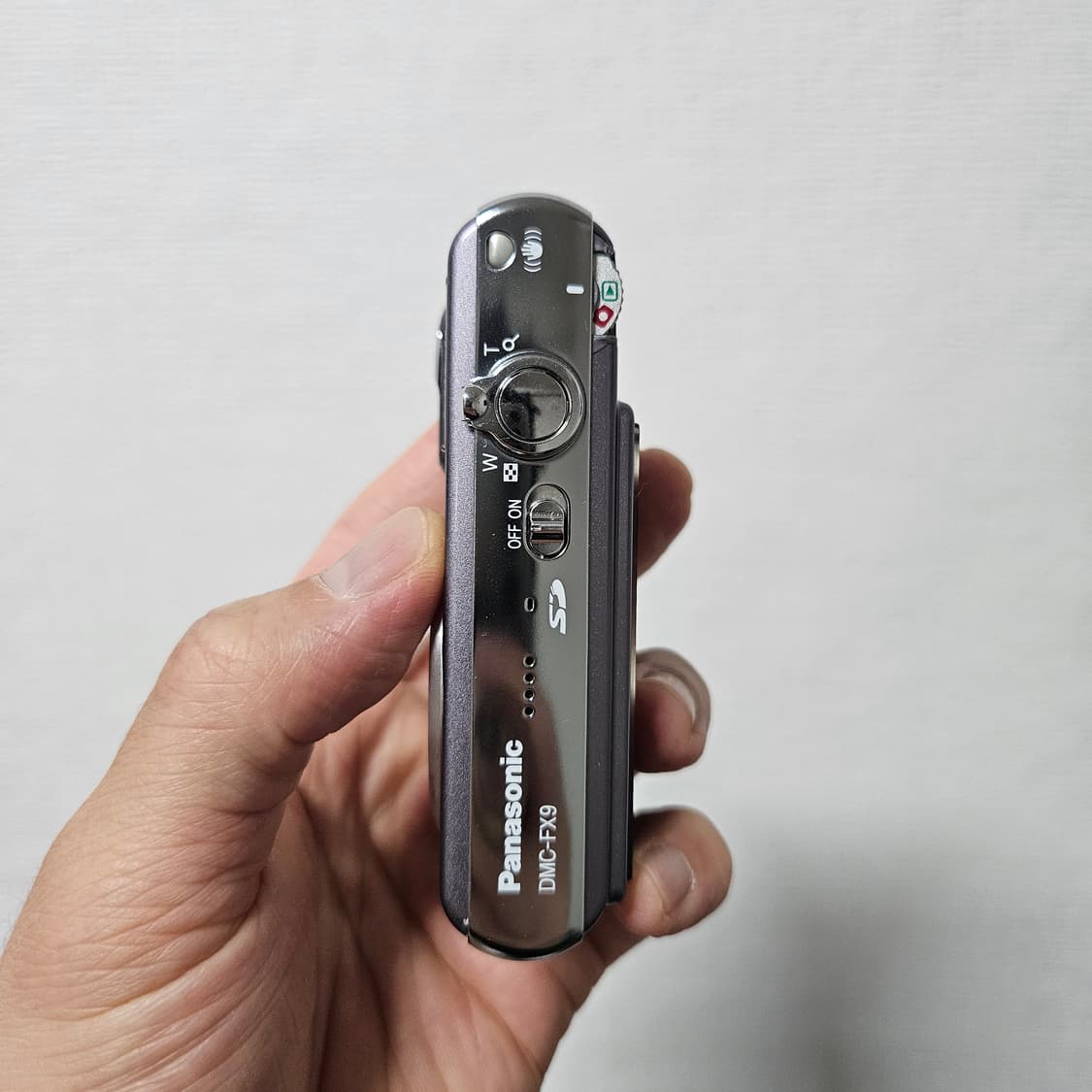 📷 PANASONIC LUMIX DMC-FX9 디카 상품이미지3