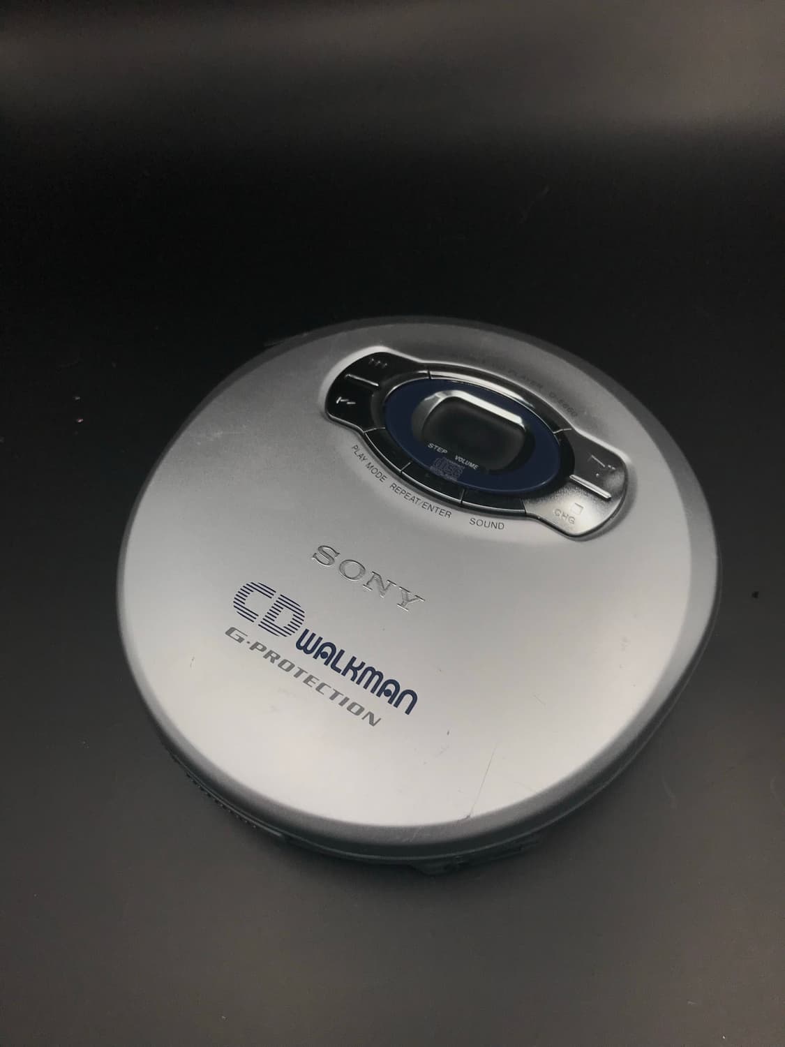 Sony CD player Walkman D-E660 (릴리슈슈 에디션) 상품이미지6