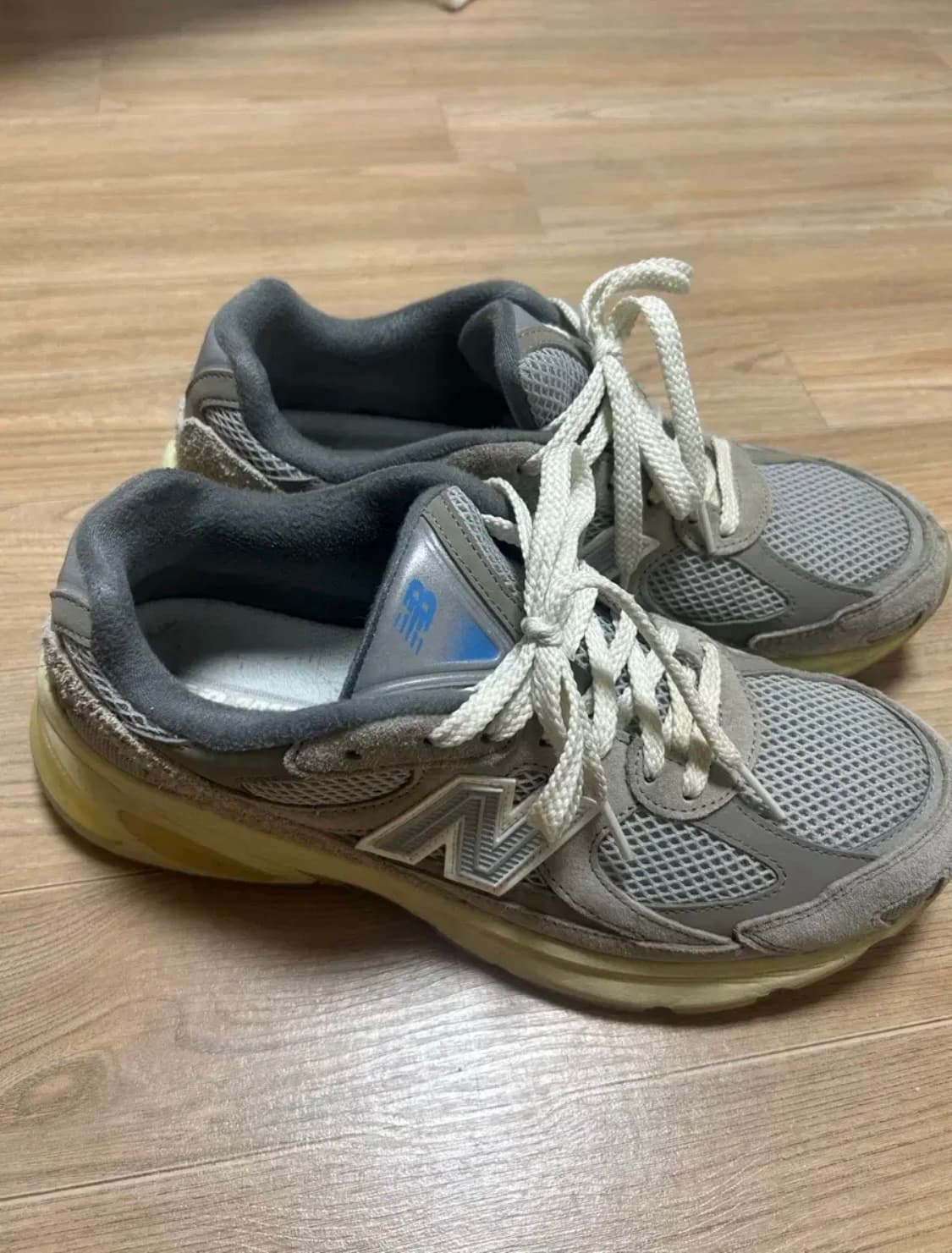 뉴발란스/2010 앱졸브 애리드 스톤/275 상품이미지1