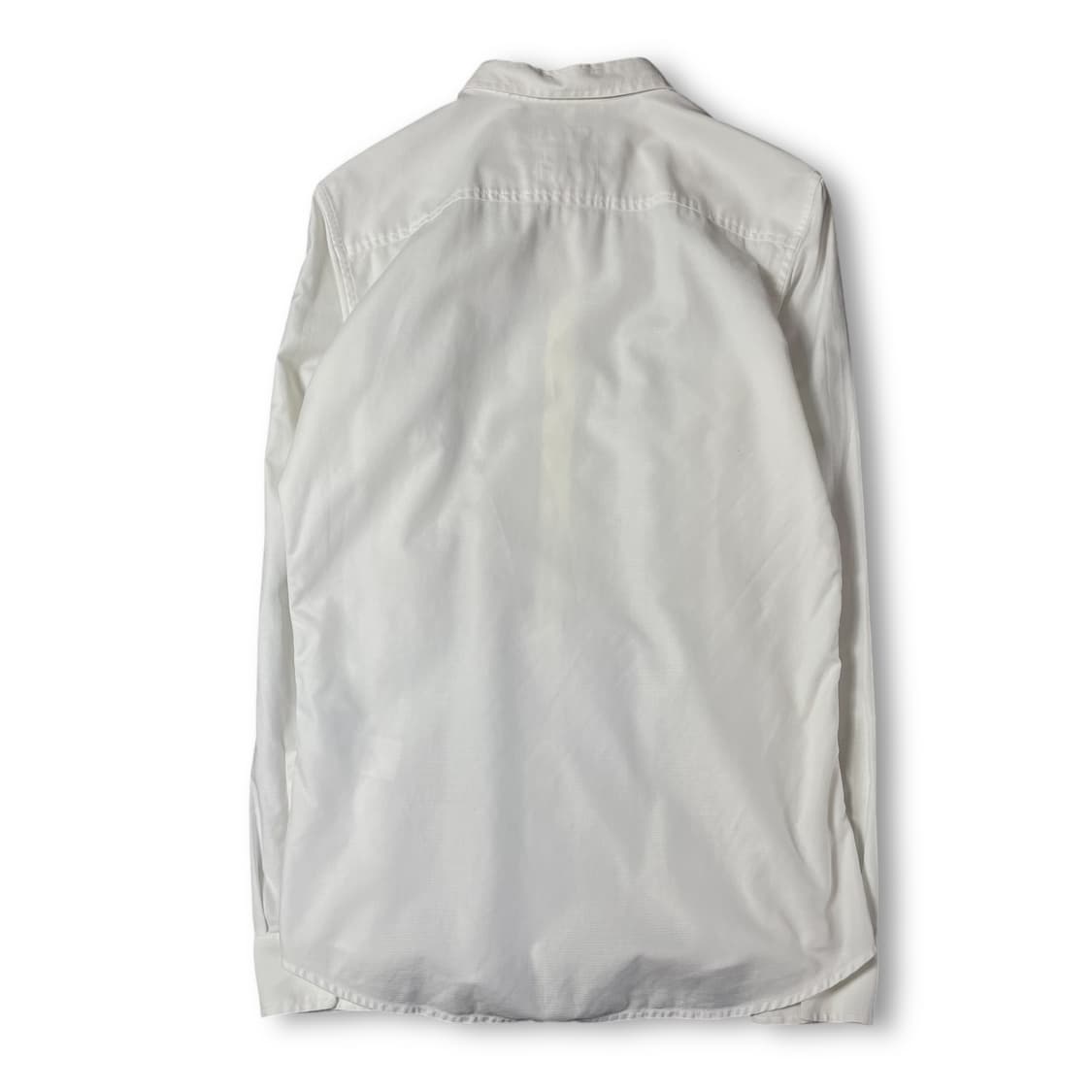 아르마니 익스체인지 화이트 긴팔 셔츠 상품이미지3