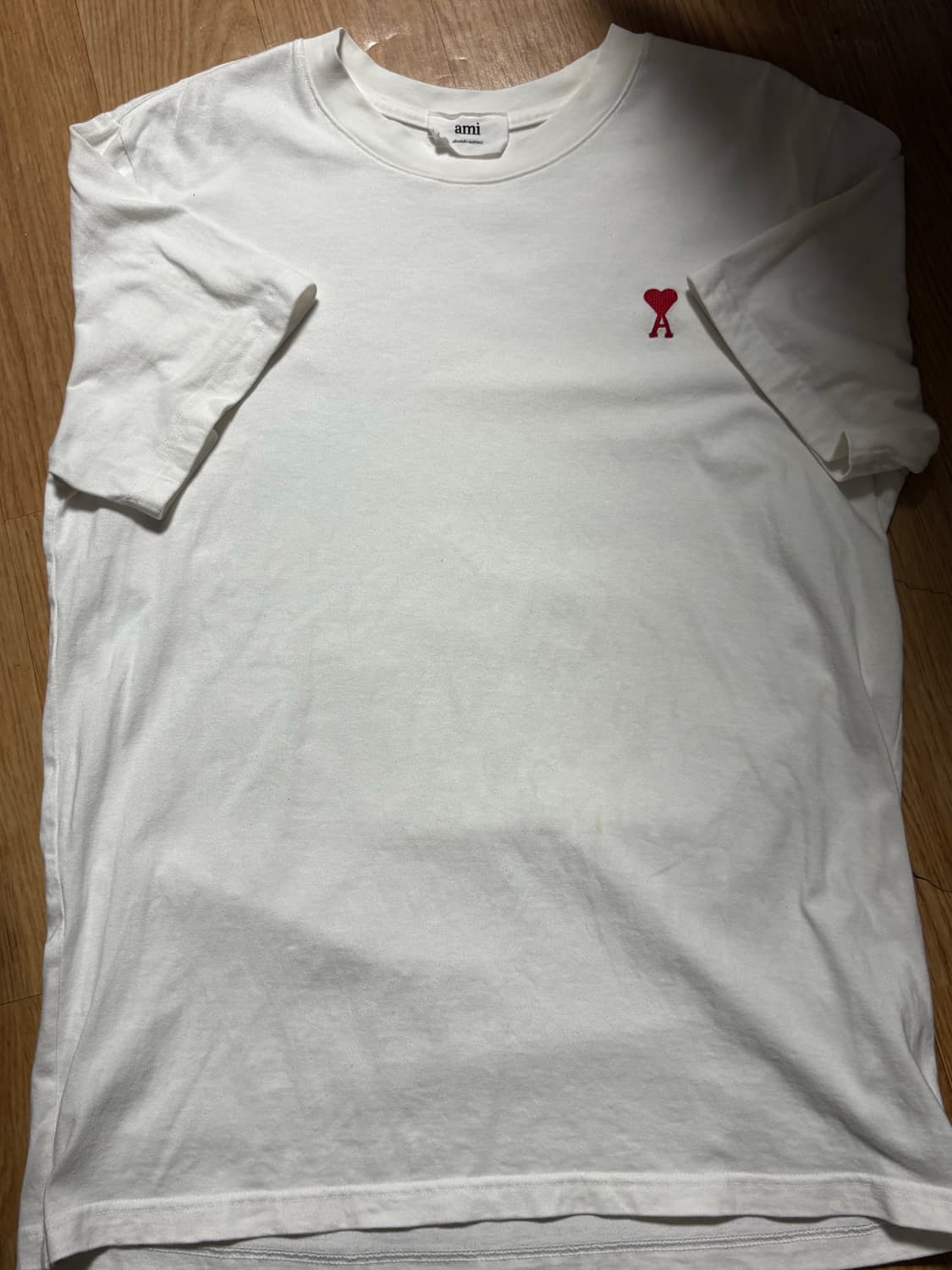 아미 정품 반팔 팝니다 (L) 상품이미지1