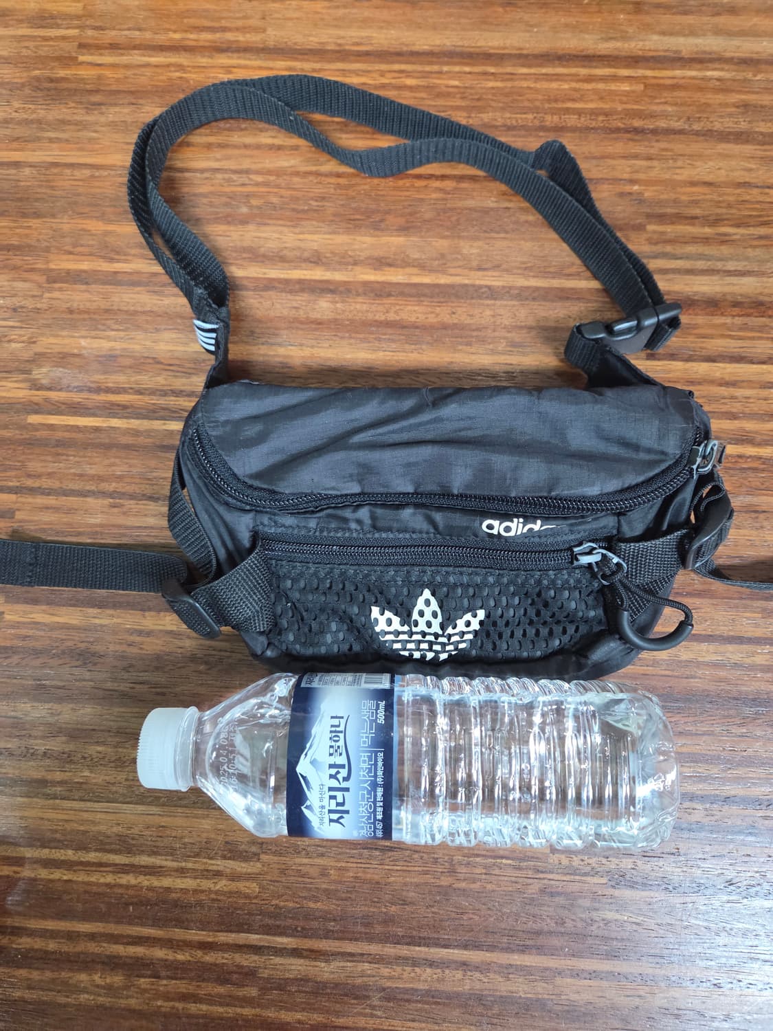 아디다스 어드벤처 힙색 웨이스트백  상품이미지1