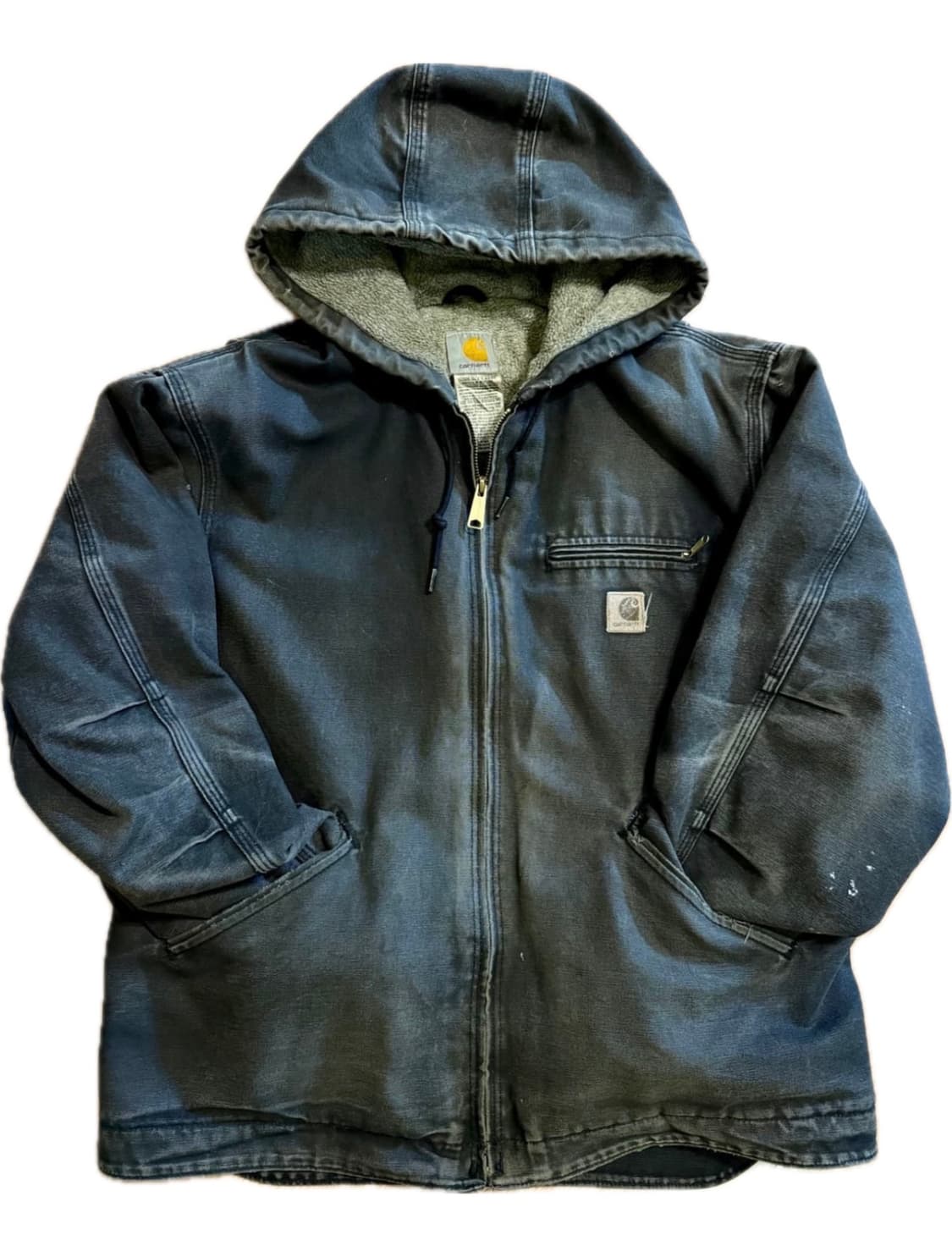 정품 칼하트US 시에라 j141 덕액티브 자켓 (L) 상품이미지1