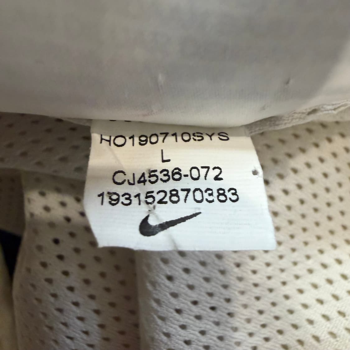 Nike 윈드러너 테크 플리스 투웨이 후드집업 상품이미지5