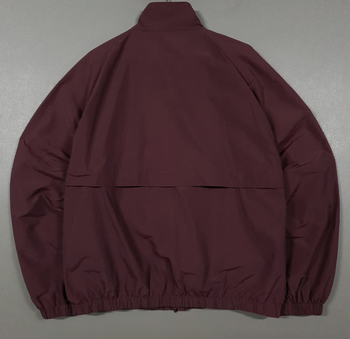 토마스모어 신형 23ss TD5-JP01 탱커 블루종 자켓 와인 버건디 상품이미지9