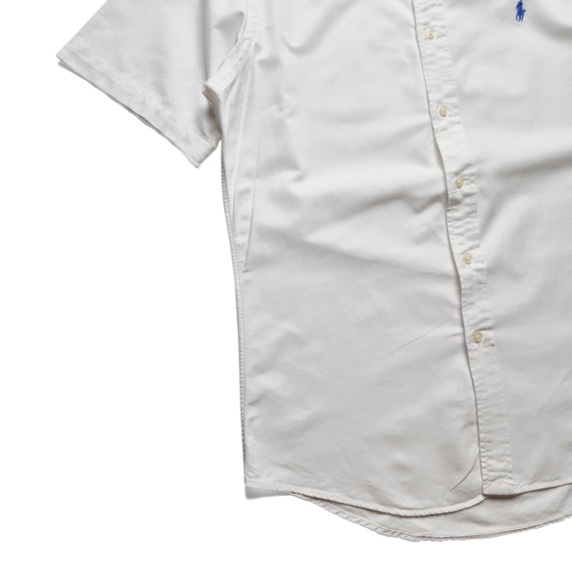 [M] 폴로 랄프로렌 반팔셔츠 화이트 상품이미지4