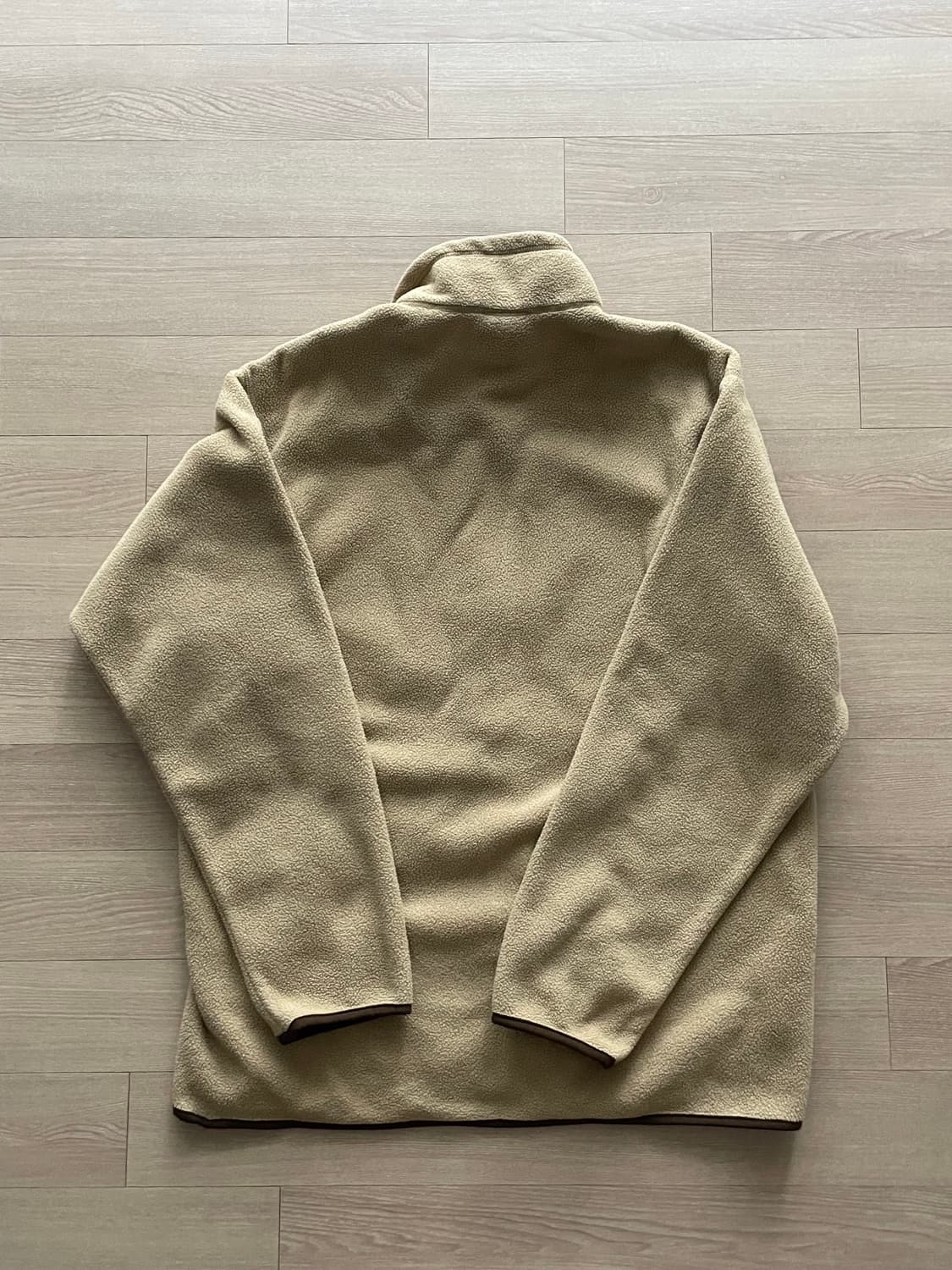 파타고니아 집업 신칠라 브라운 플리스 빈티지 patagonia 상품이미지2