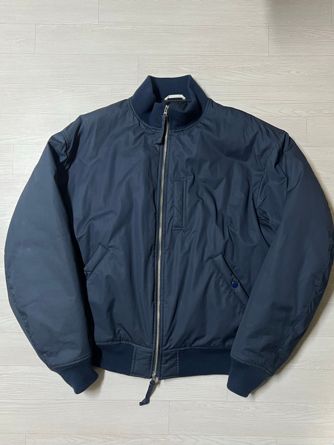 (M)나나미카 인슐레이션 바시티 자켓 상품이미지1