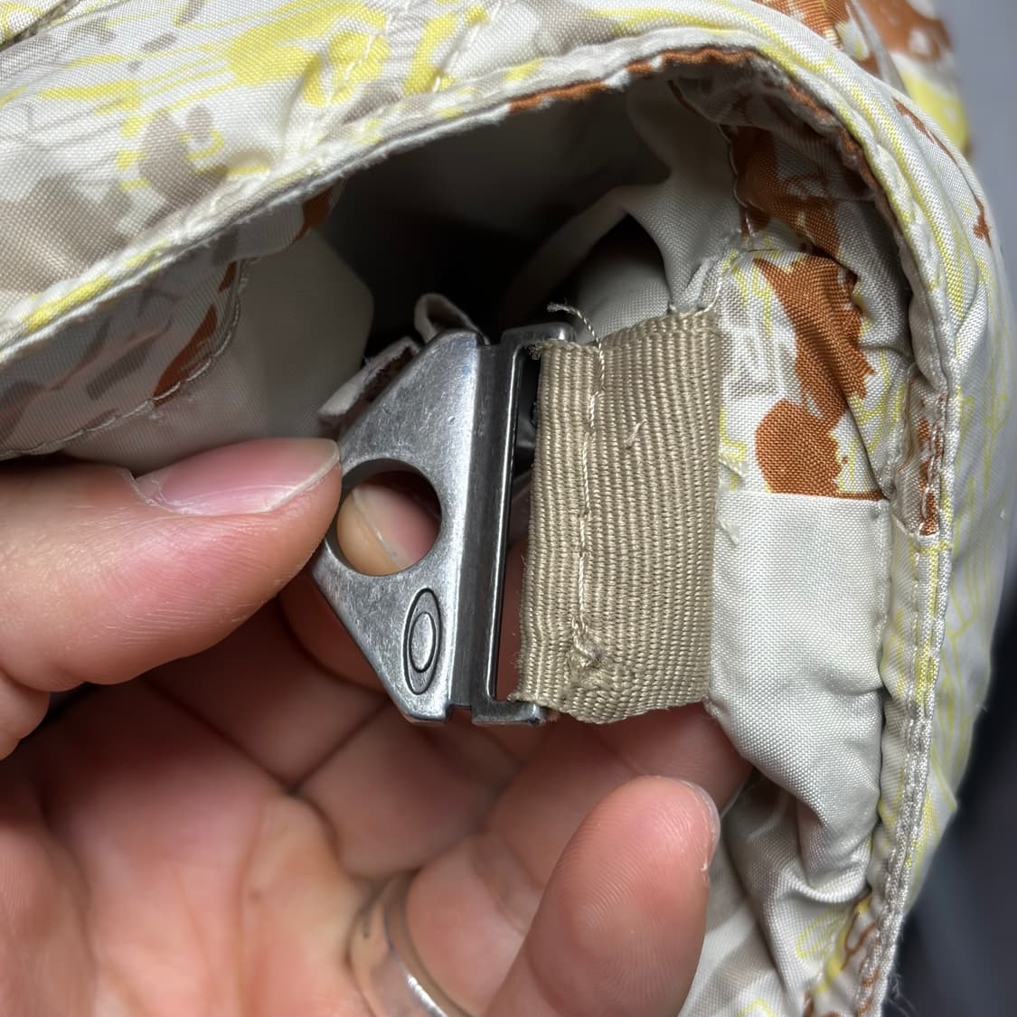 00S 오클리 카모 구스다운 베스트 상품이미지5