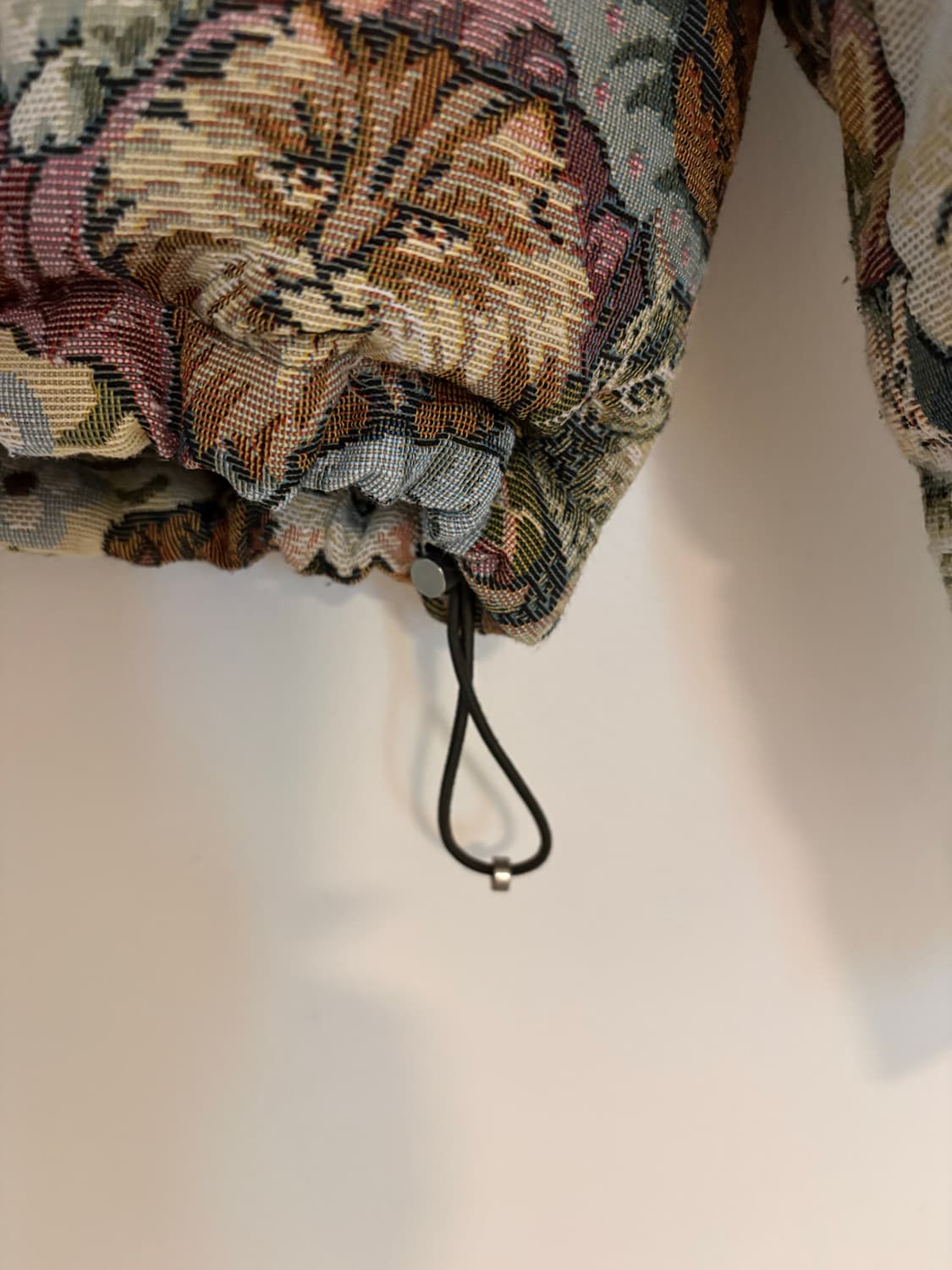 LYSM 자카드 패딩 상품이미지5