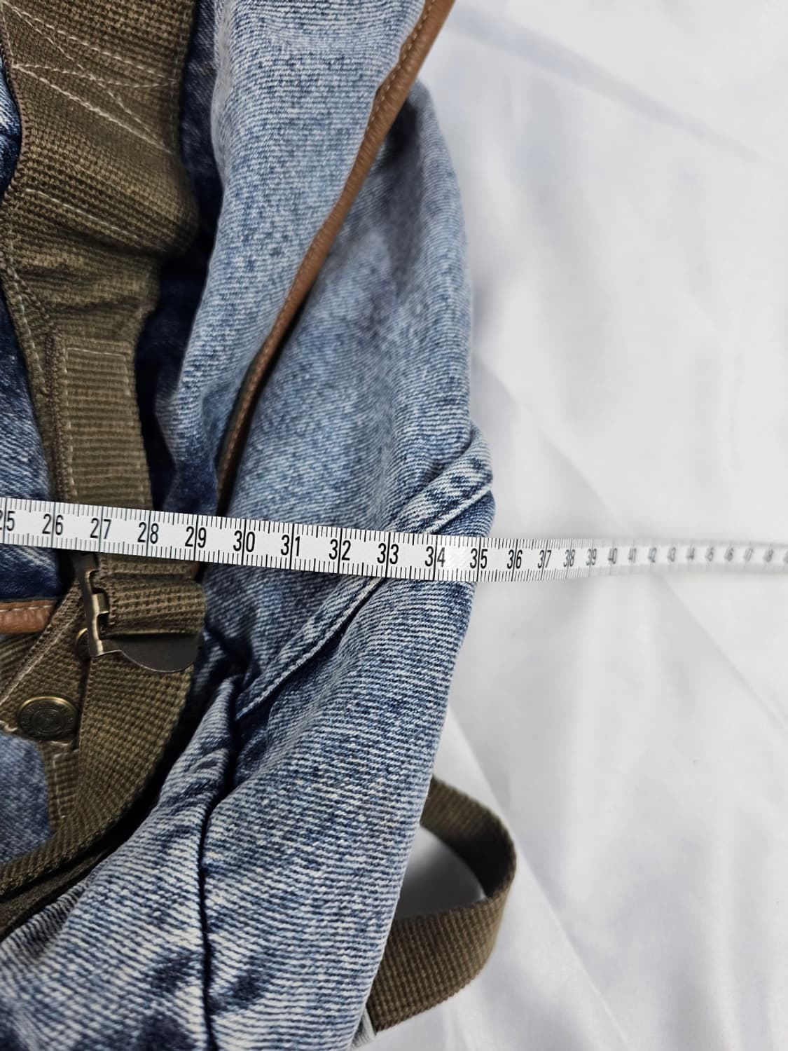 빈티지90s데님백팩 상품이미지3