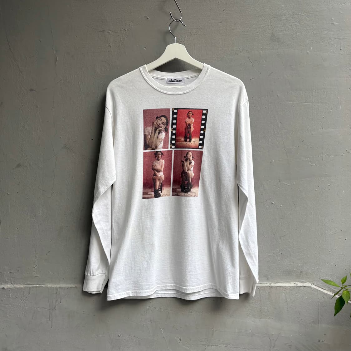 비요크 x 뷰티앤유스 롱슬리브 상품이미지1