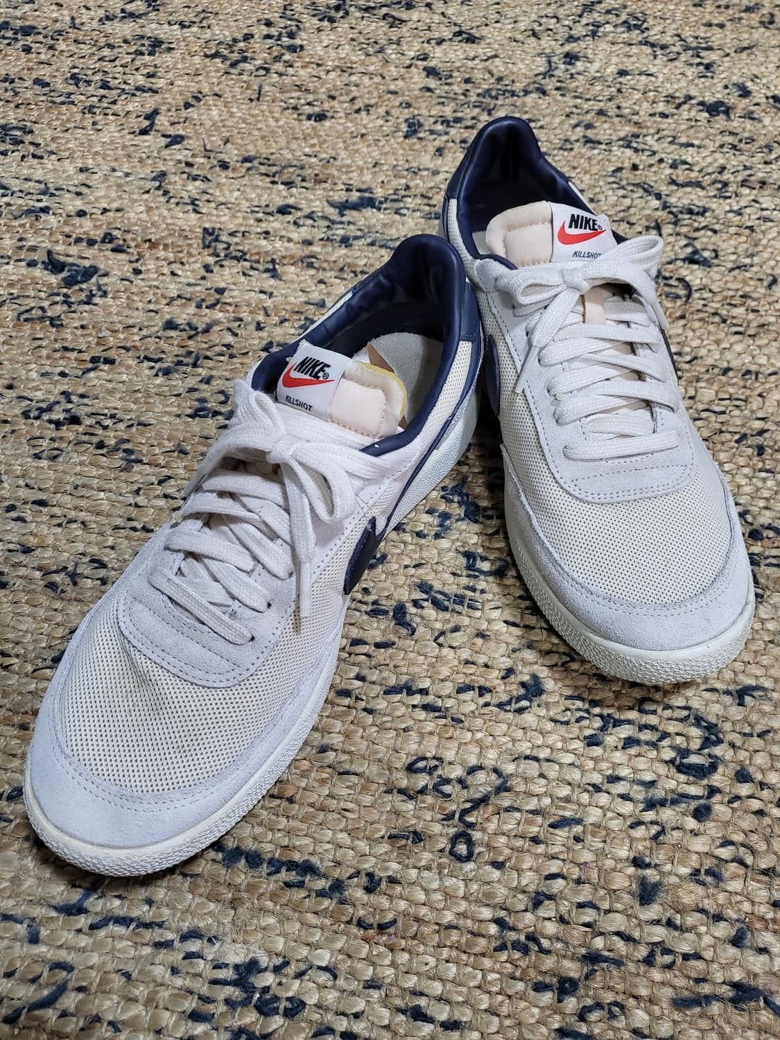 나이키 킬샷 OG 네이비  상품이미지1