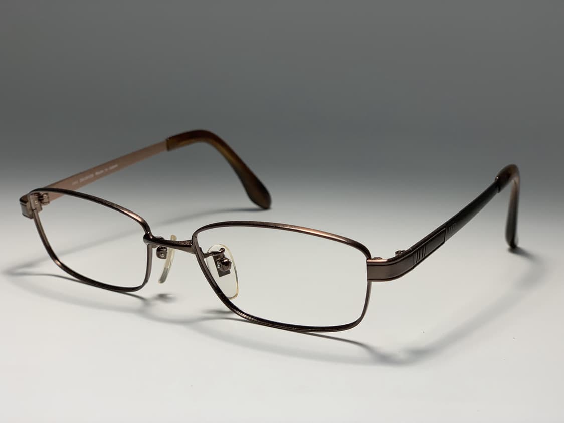 DAKS 닥스 재팬 메이드 티타늄 안경 0043 상품이미지4