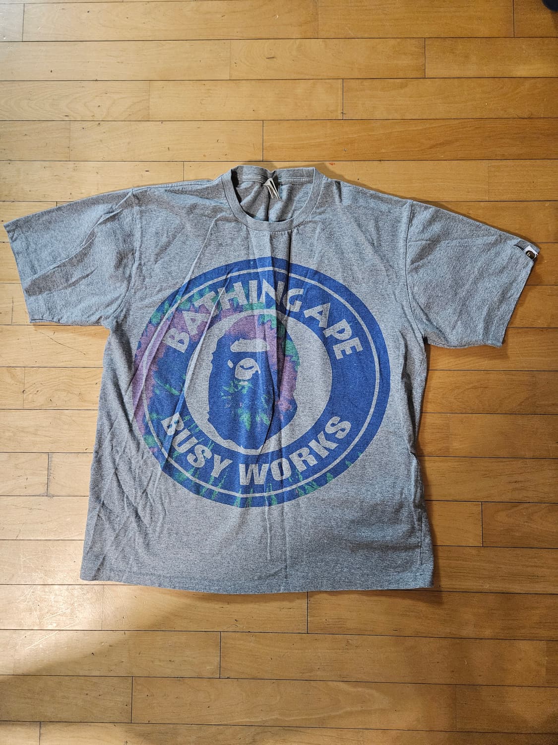 베이프 티셔츠 2XL 상품이미지1