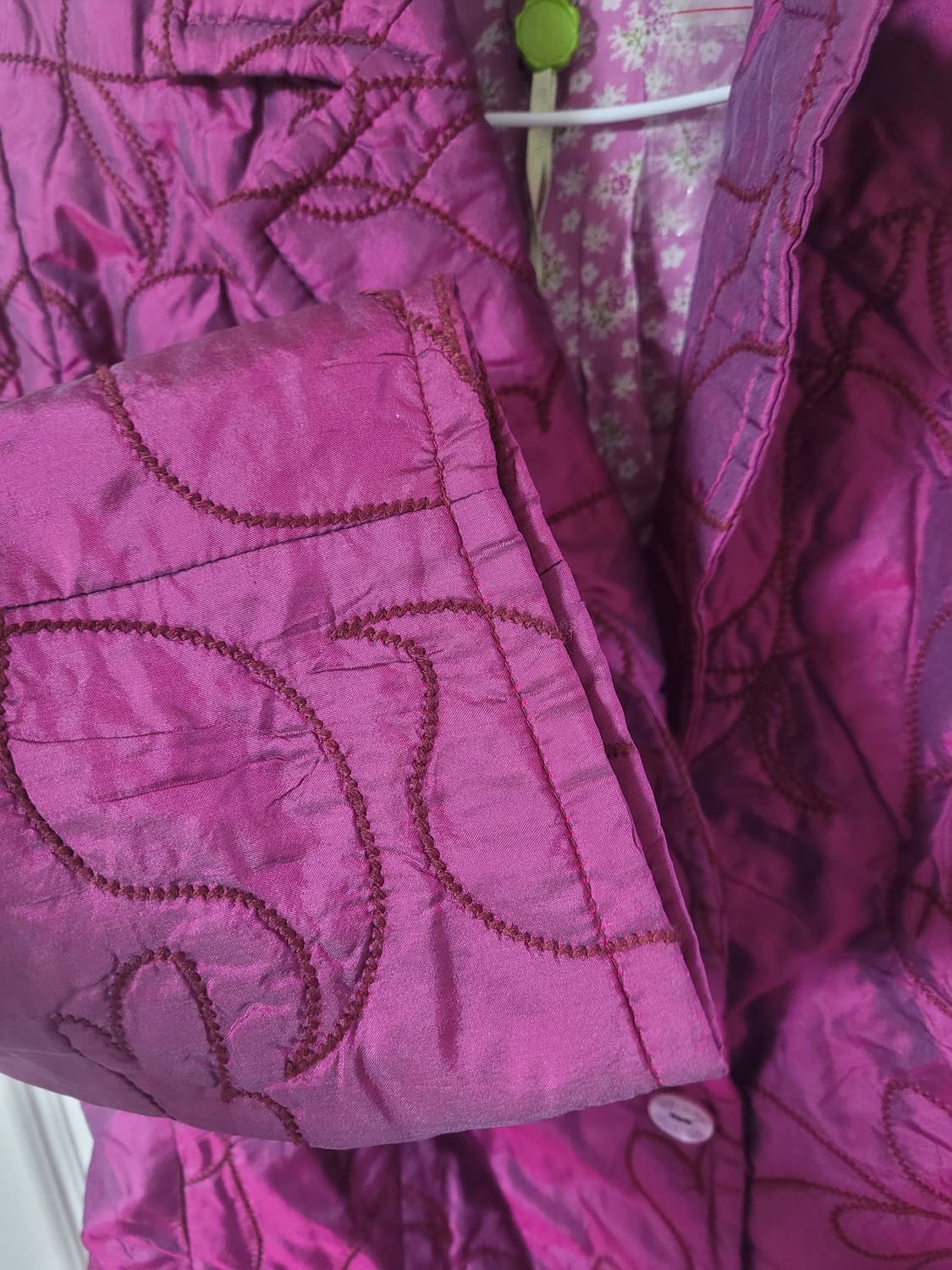 오일릴리 자켓 38사이즈 상품이미지5