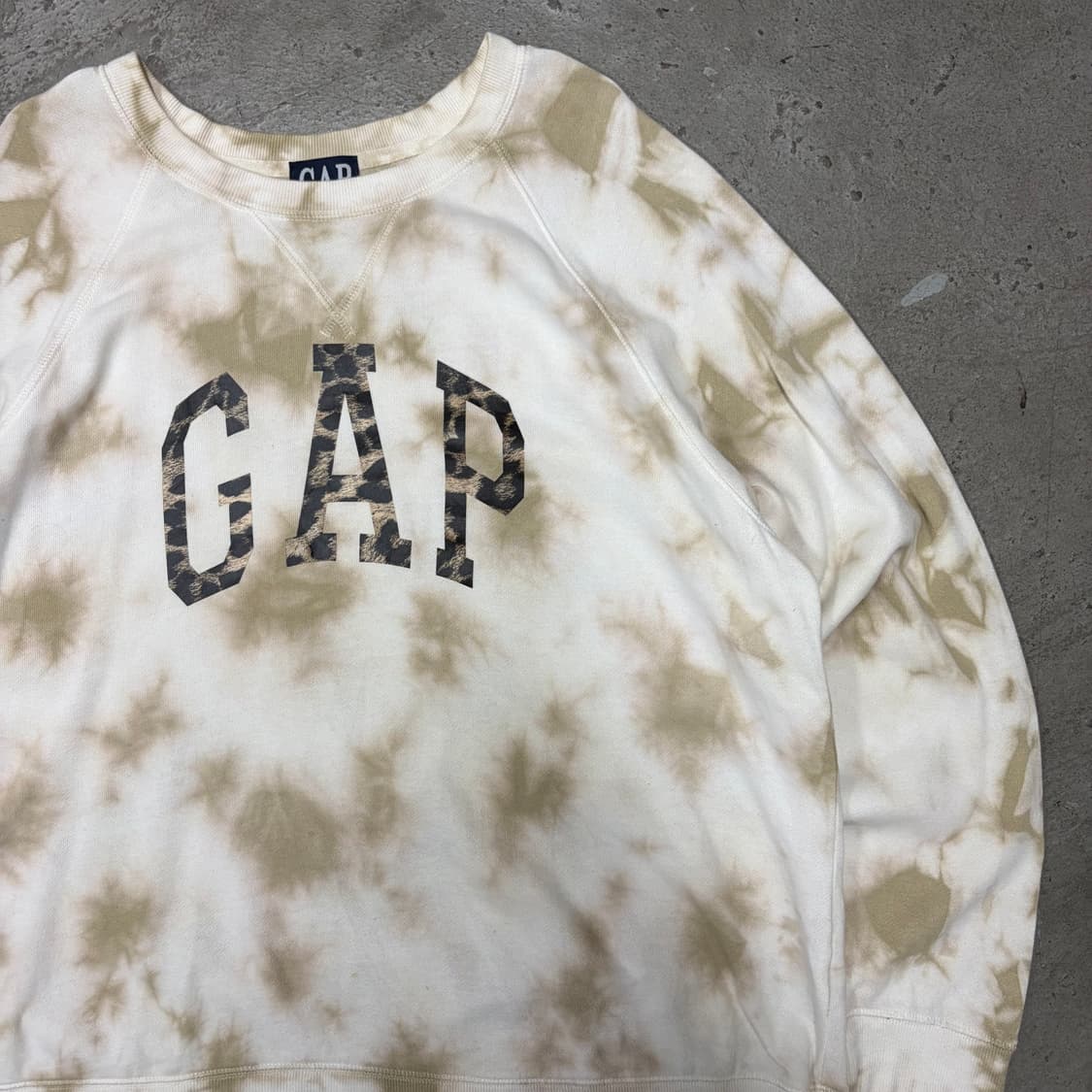 갭 맨투맨[2362] 상품이미지3