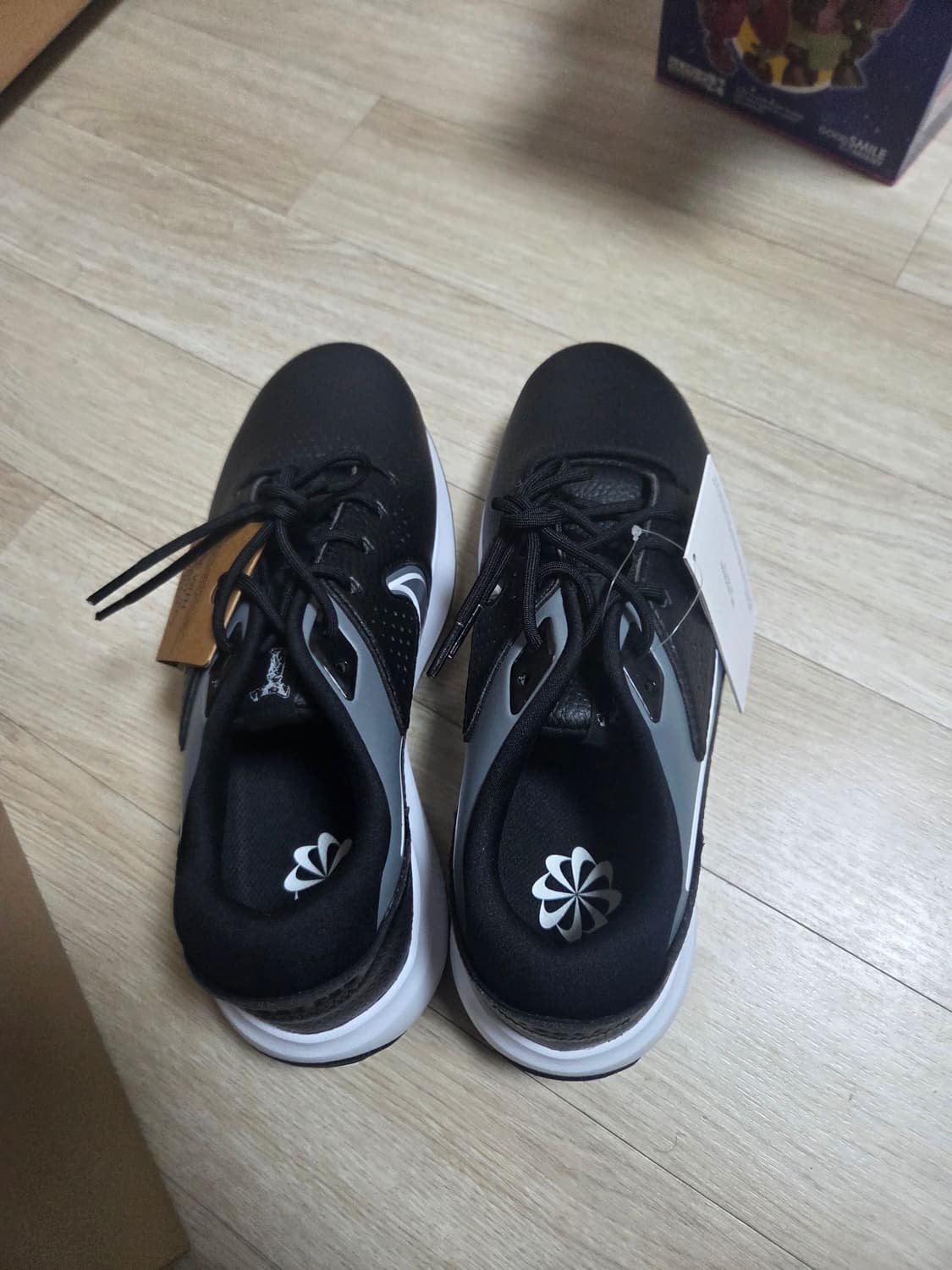 나이키 빅토리 프로3 골프화 270 (새제품) 상품이미지2