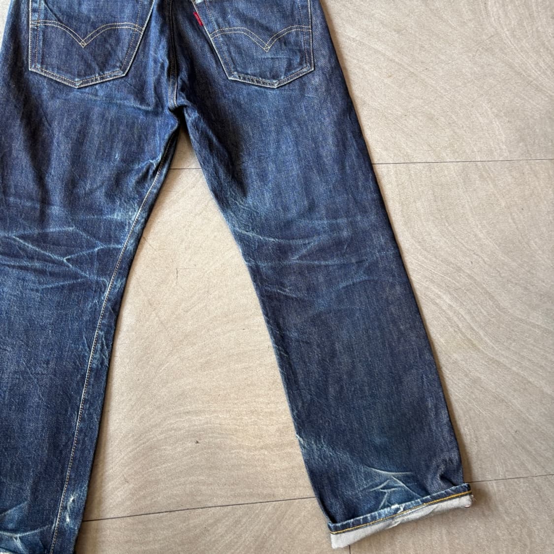 리바이스 LVC 47501 데님 팬츠 상품이미지9