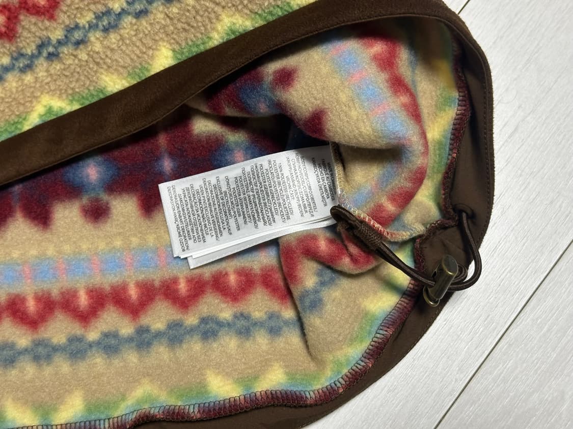 폴로 랄프포렌 페어아일 플리스풀오버 상품이미지4