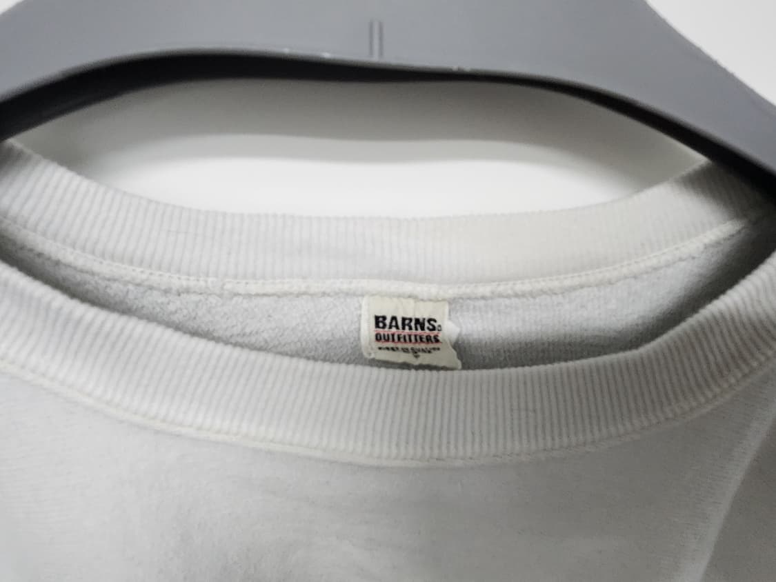 반스아웃피터스 긴팔 오버핏 L 상품이미지5