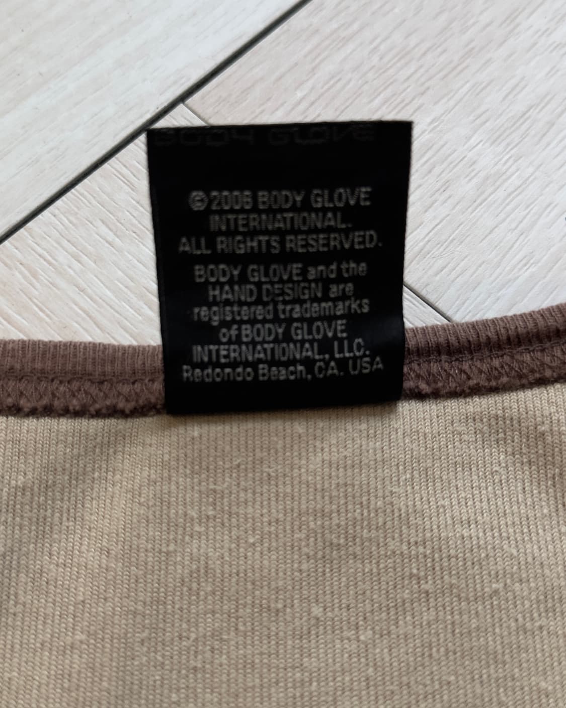 [BADY GLOJE] floral sleeves  상품이미지4