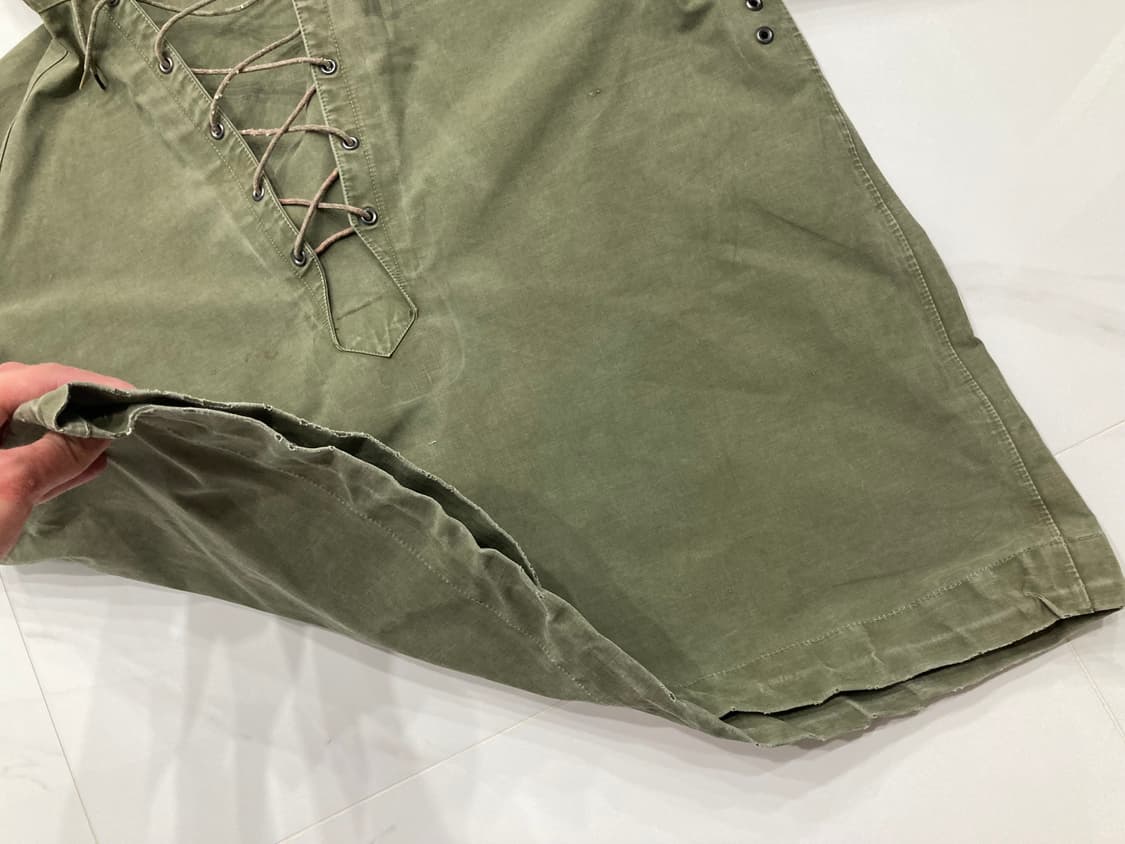 WW2 40s USN 아노락 상품이미지7