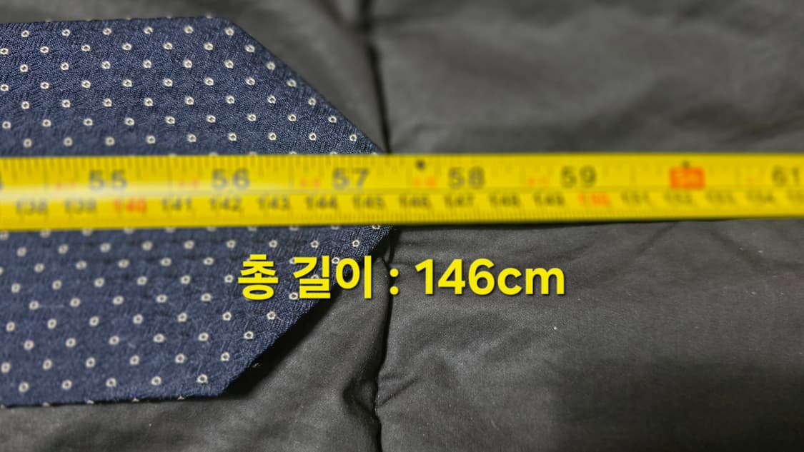 [POLO] 폴로 랄프로렌 실크 100% 도트 넥타이 (이태리 메이드) 상품이미지8