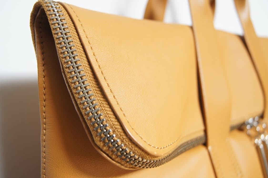 3.1 Phillip Lim 정품 네츄럴 라인 빅백 상품이미지5
