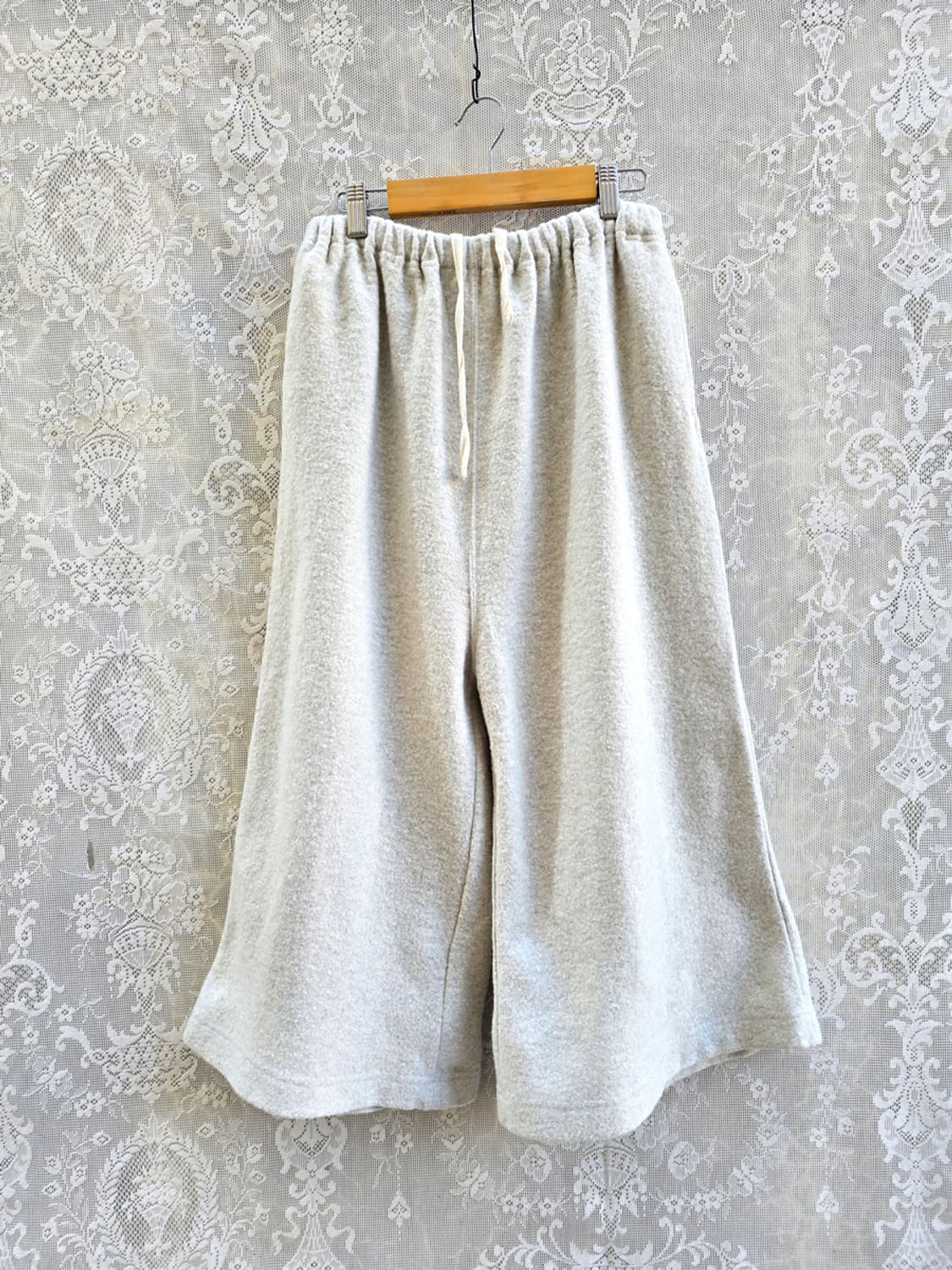 네추럴 런드라이 울 팬츠 (made in japan ) 상품이미지2