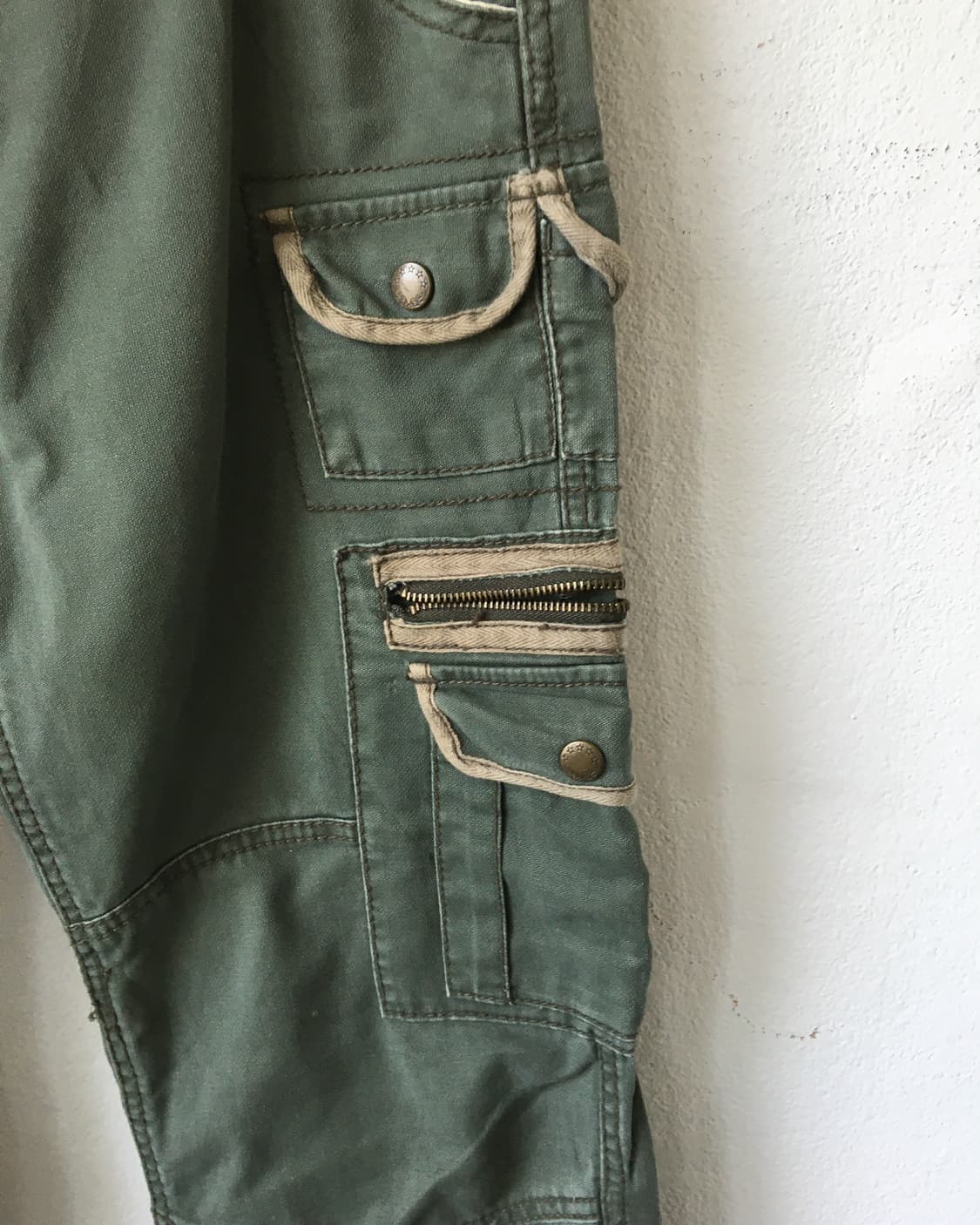 Multi pocket cago pants 상품이미지4