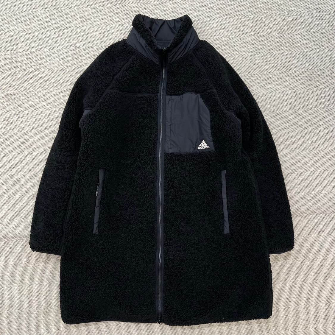 아디다스 리버시블 플리스 자켓 r2841 상품이미지2