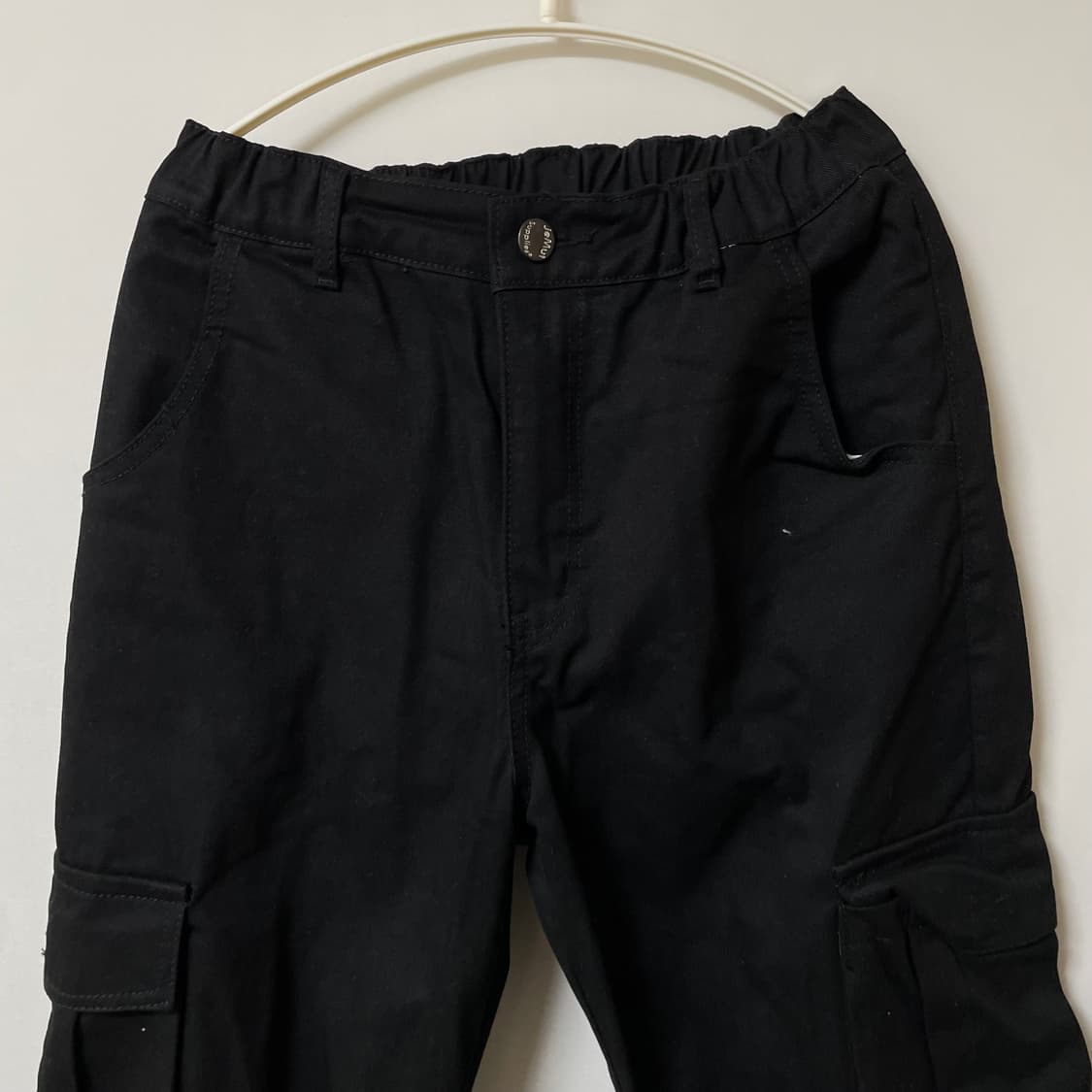 [ 32 ] 제멋 남성 밴딩 스트링 카고팬츠 상품이미지2