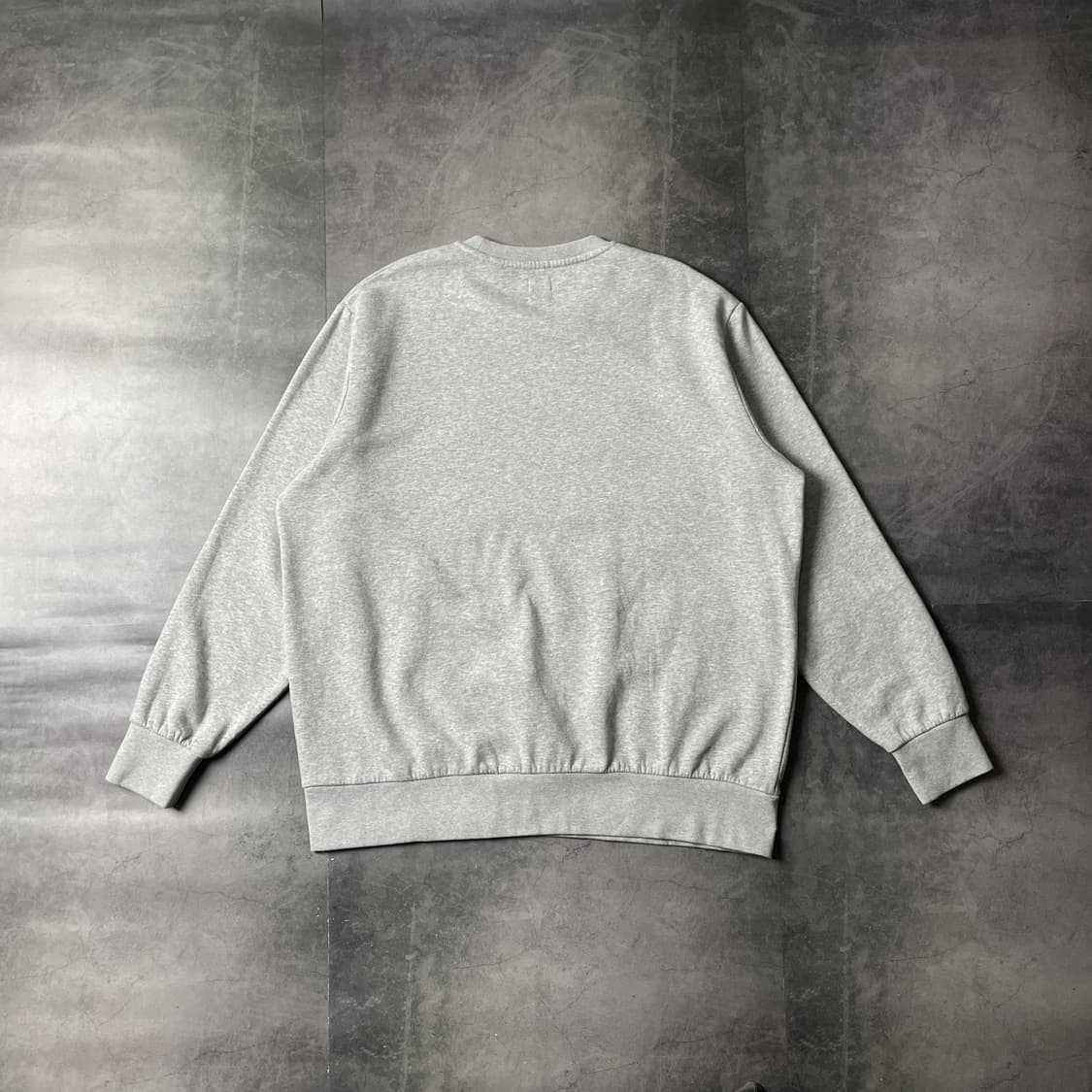 LEVI'S 리바이스 빈티지 그레이 기모 롱슬리브 스웨트셔츠 A00412 상품이미지5