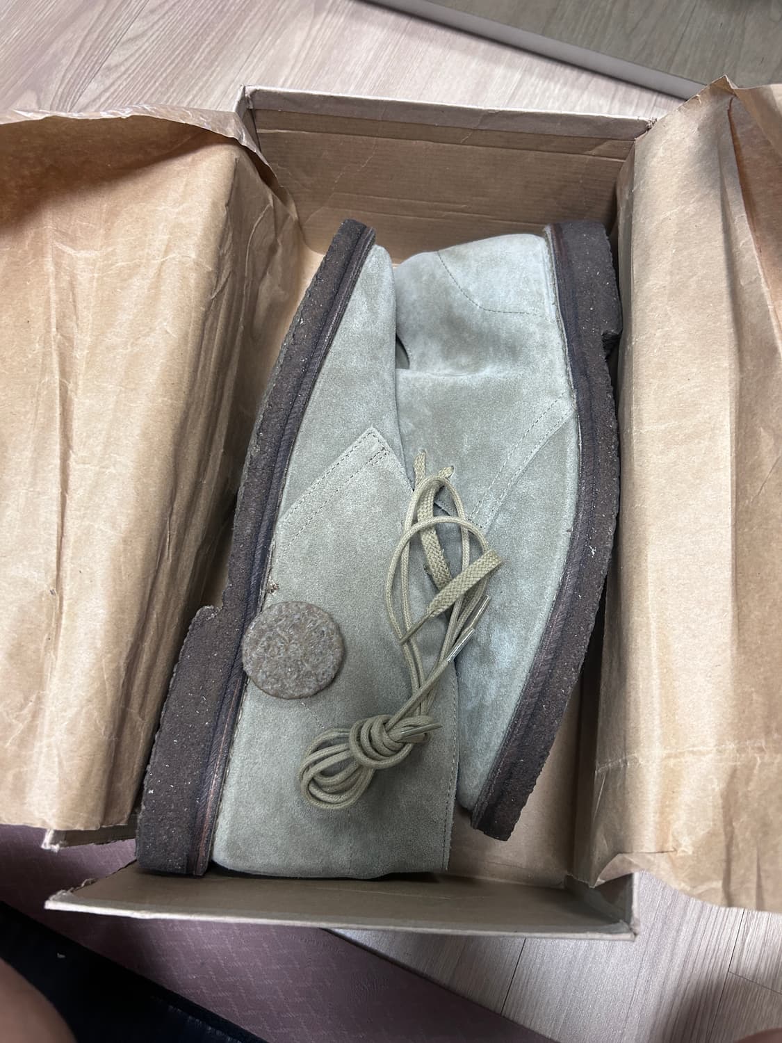 드레익스 클리포드 데저트 us10 상품이미지4