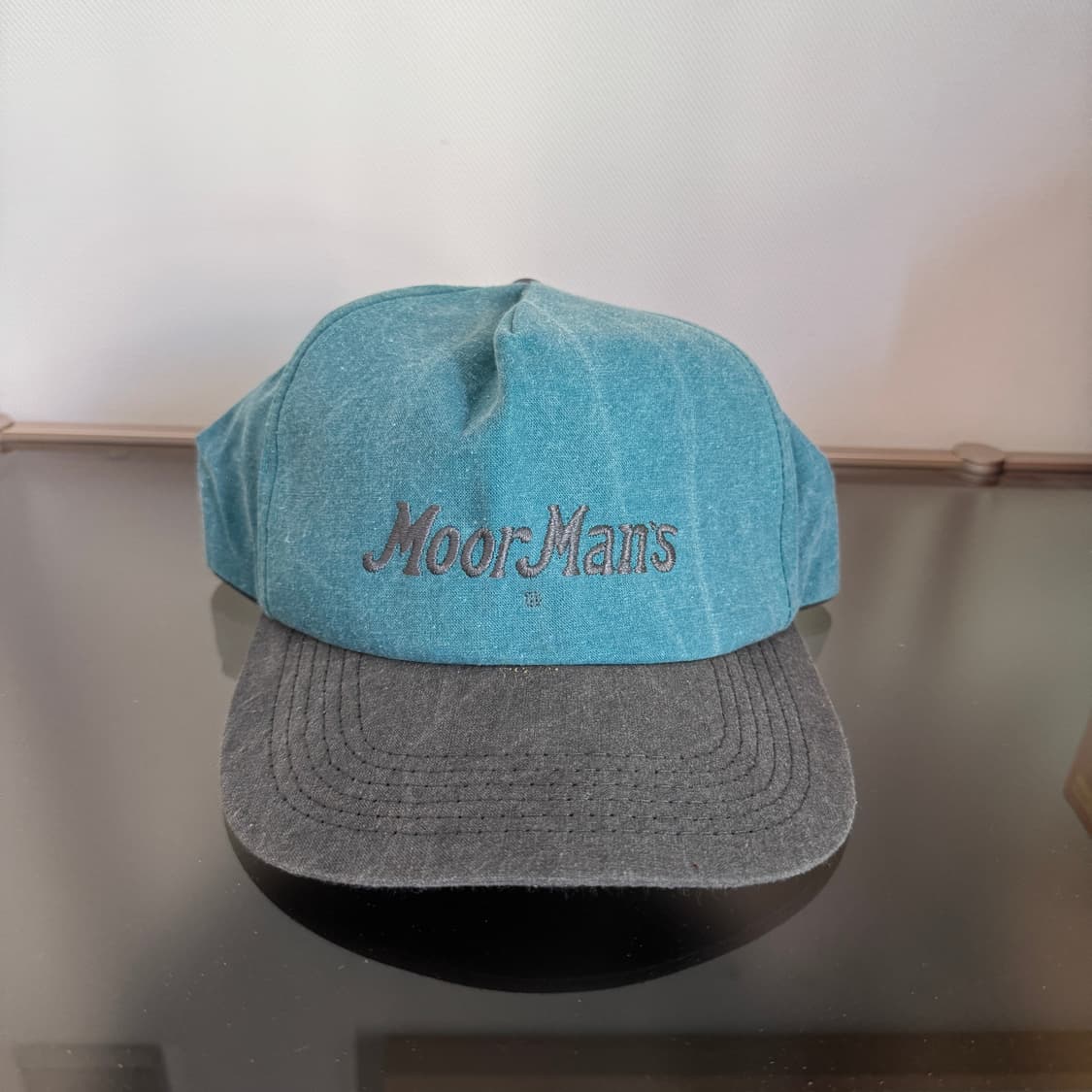 USA moor man 빈티지 모자 볼캡 vintage cap  상품이미지2