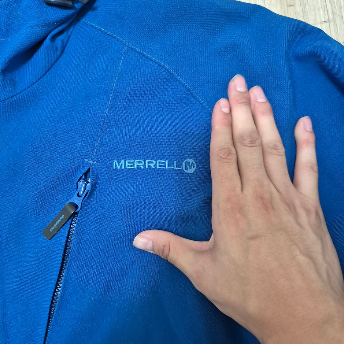 머렐 남성 옵티쉘 바람막이 자켓 상품이미지4