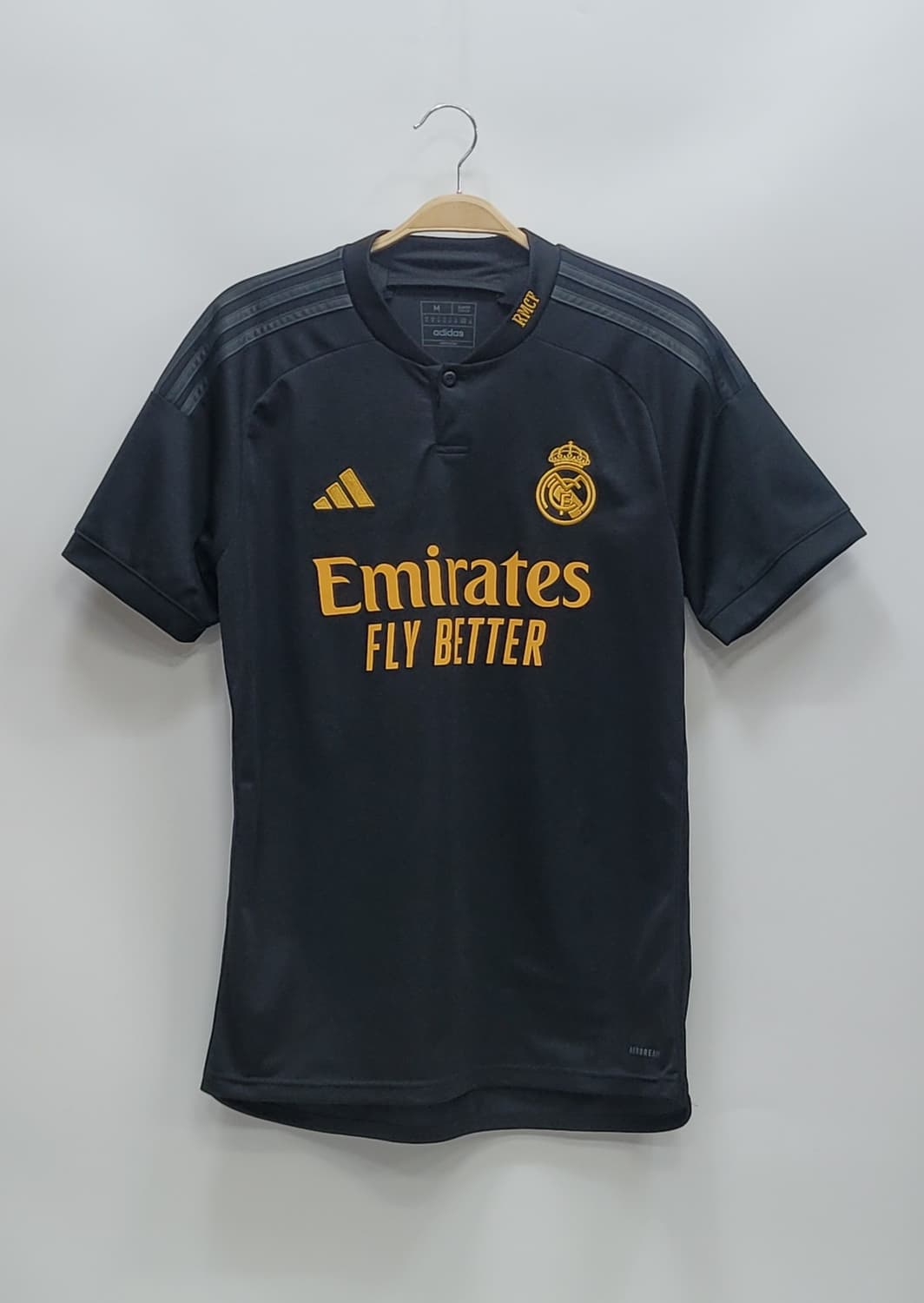 (새상품급) 레알마드리드 23/24 써드 저지 유니폼 / 남 M 노마킹 상품이미지1