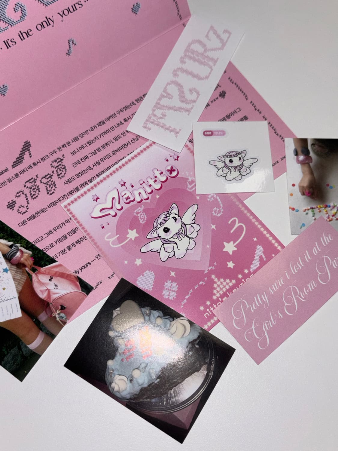 [ITSURz] pink shoe keyring 상품이미지4
