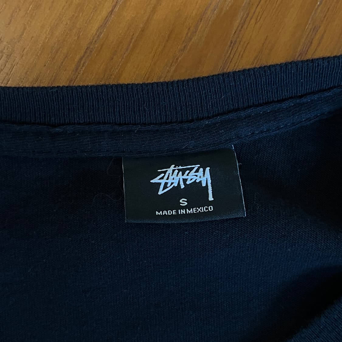 Stussy sun Print  1/2 T-shirt ( ~55 ) 상품이미지5