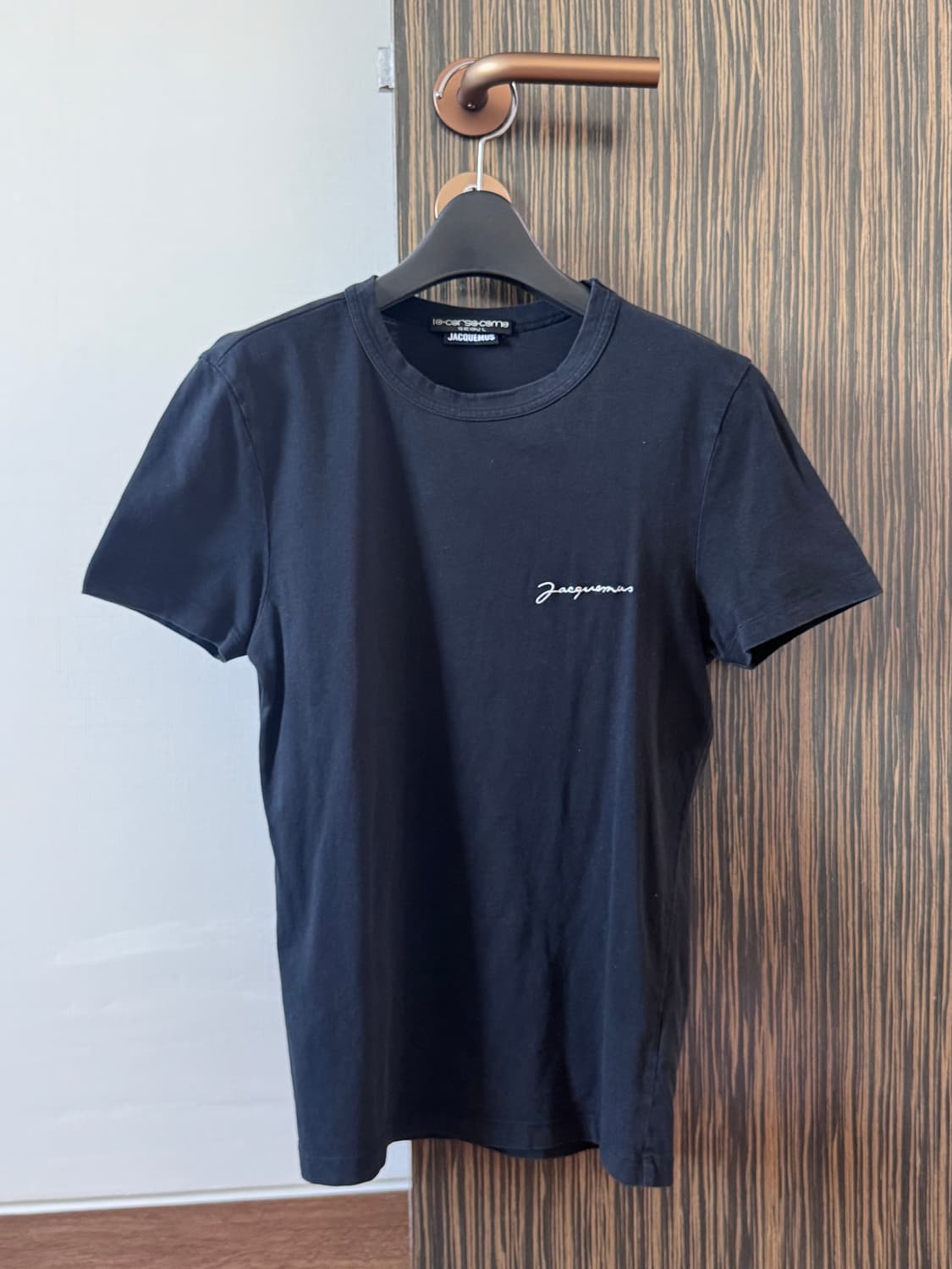 자크뮈스 블랙 반팔티 상품이미지3