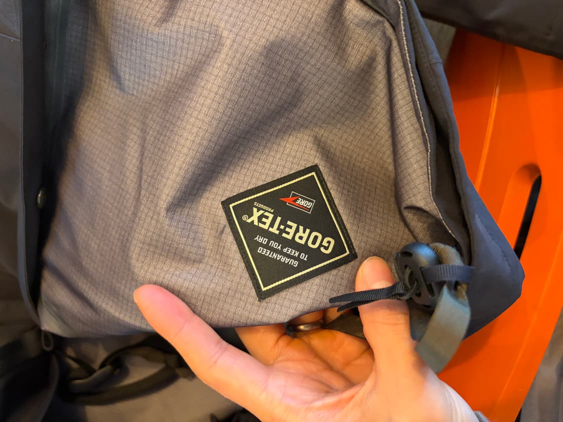 아크로님 고어택스 자켓 / L 상품이미지4