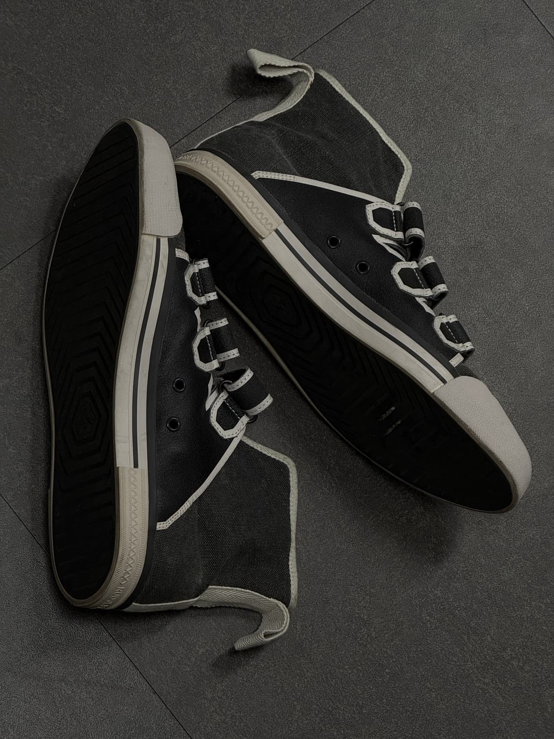 280 / Puma Rudolf Dassler 푸마 루돌프다슬러 스니커즈 상품이미지6