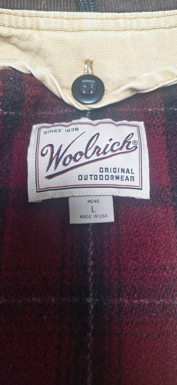 90s 울리치 반코트 상품이미지3