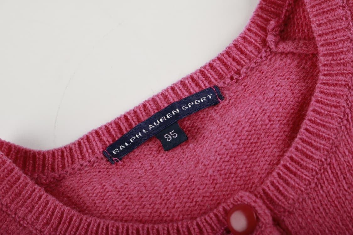 [여성 M] 폴로 랄프로렌 울 가디건 상품이미지5