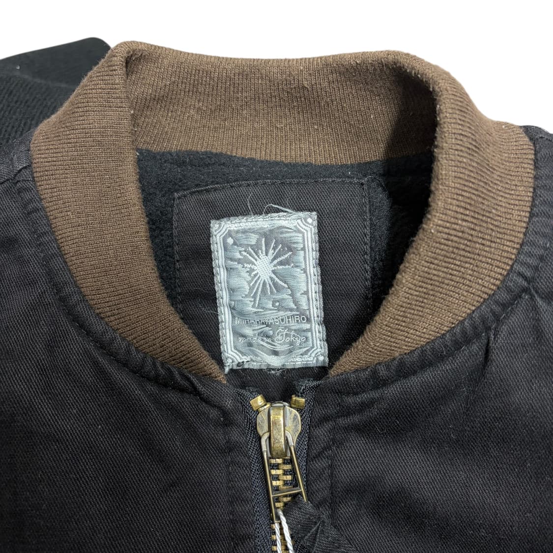 미하라 야스히로 레이어드 봄버 자켓 상품이미지3